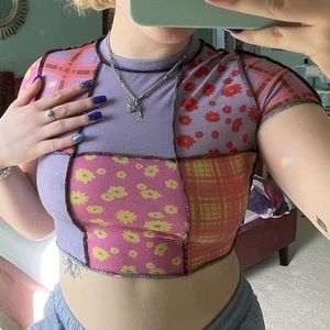 the ragged priest top